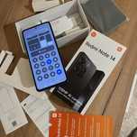 Xiaomi Redmi Note 14 NFC Новый