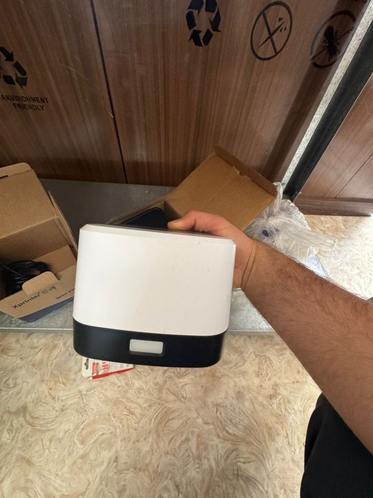 Чик аппарат и принтер