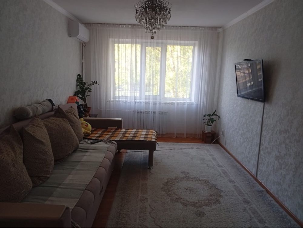 Продам улучшенную 3х комнатную квартиру