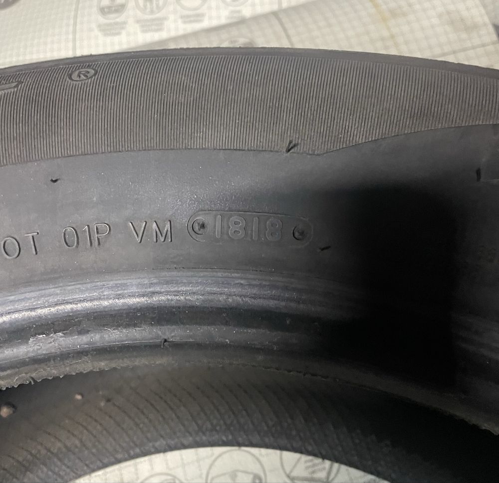 Авторезина 235/60/18 зимние шины