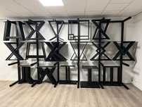 Подстолье на заказ в стиле лофт, LoftBrand