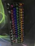 Продам клавиатуру Oklick 960G Dark Knight
