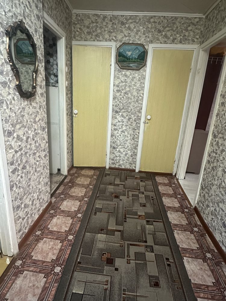 продам 4х комнатную квартиру Житикара,улучшенная планировка