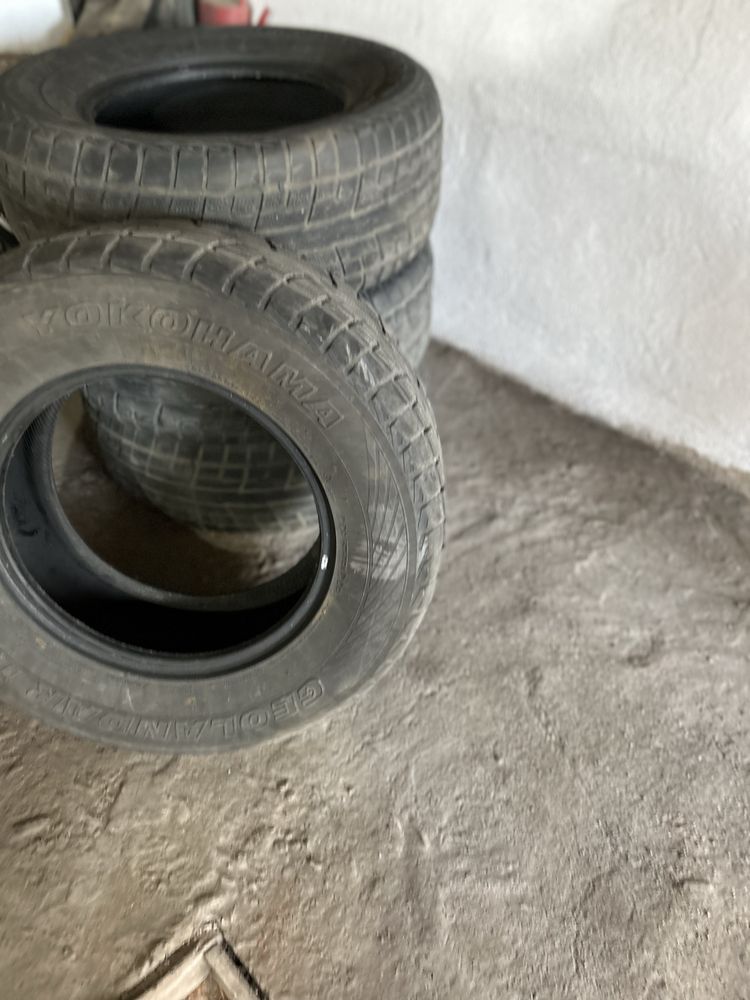 Шины 285/65R17 1160