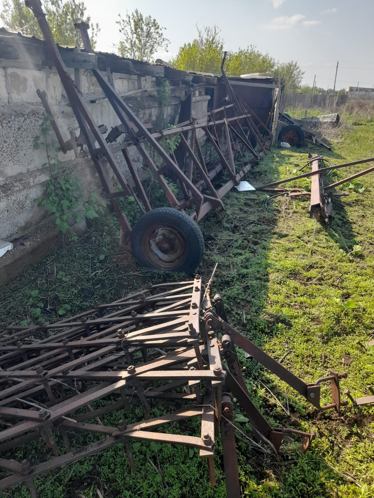 Борон, продам борон