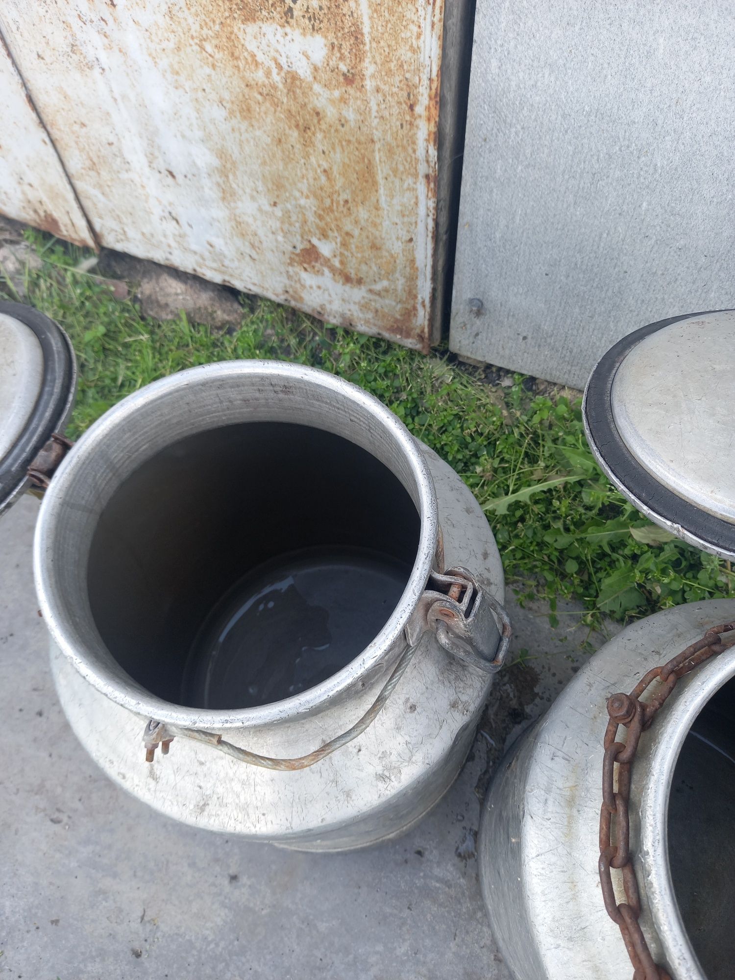 Продам алюминиевые фляги СССР