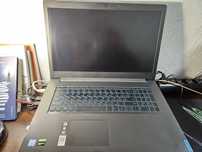 Ноутбук Lenovo IdeaPad L340-17IRH Gaming