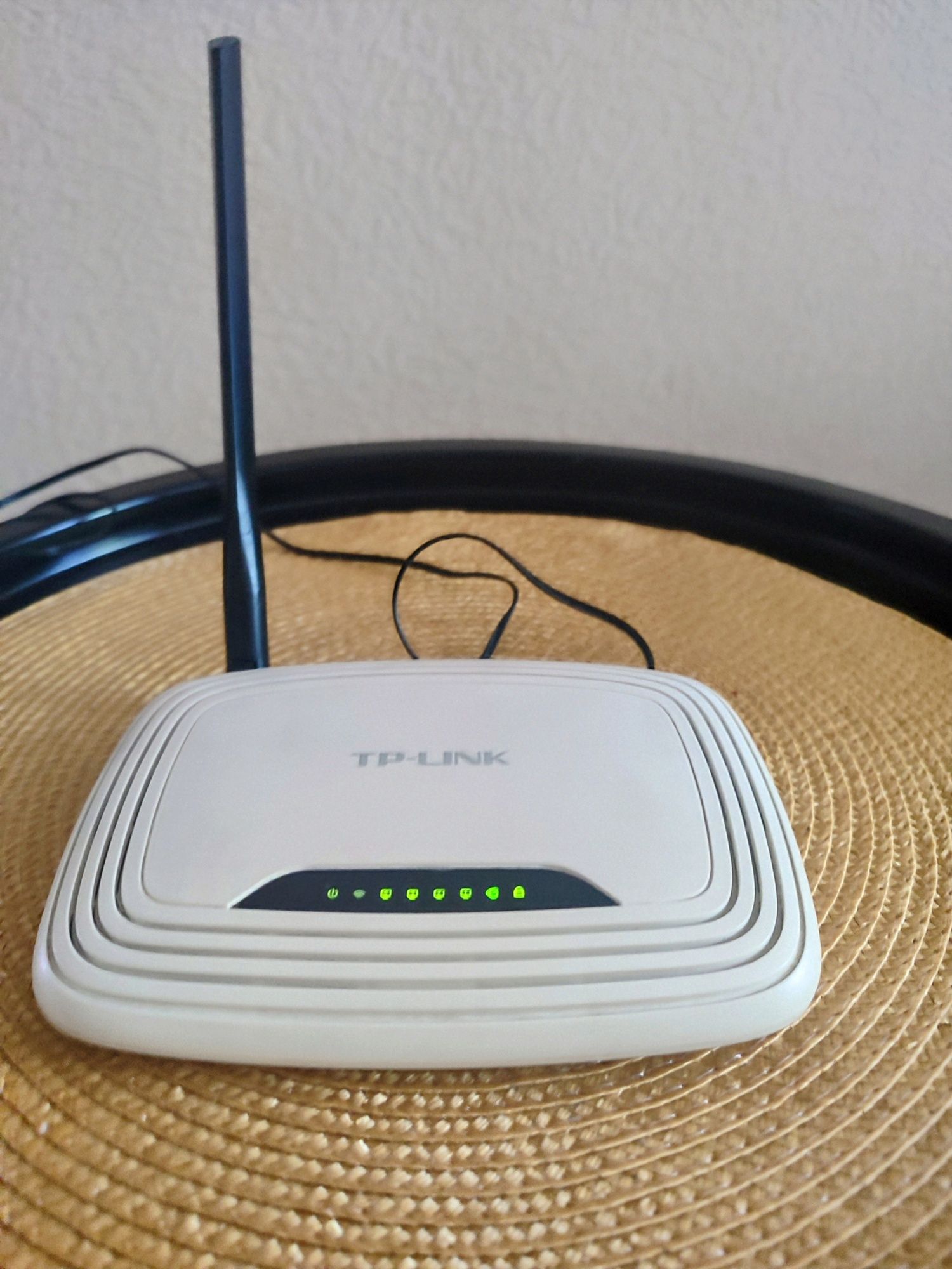 Модем TP link WR 740N