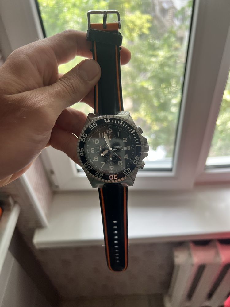 Часы invicta оригинал