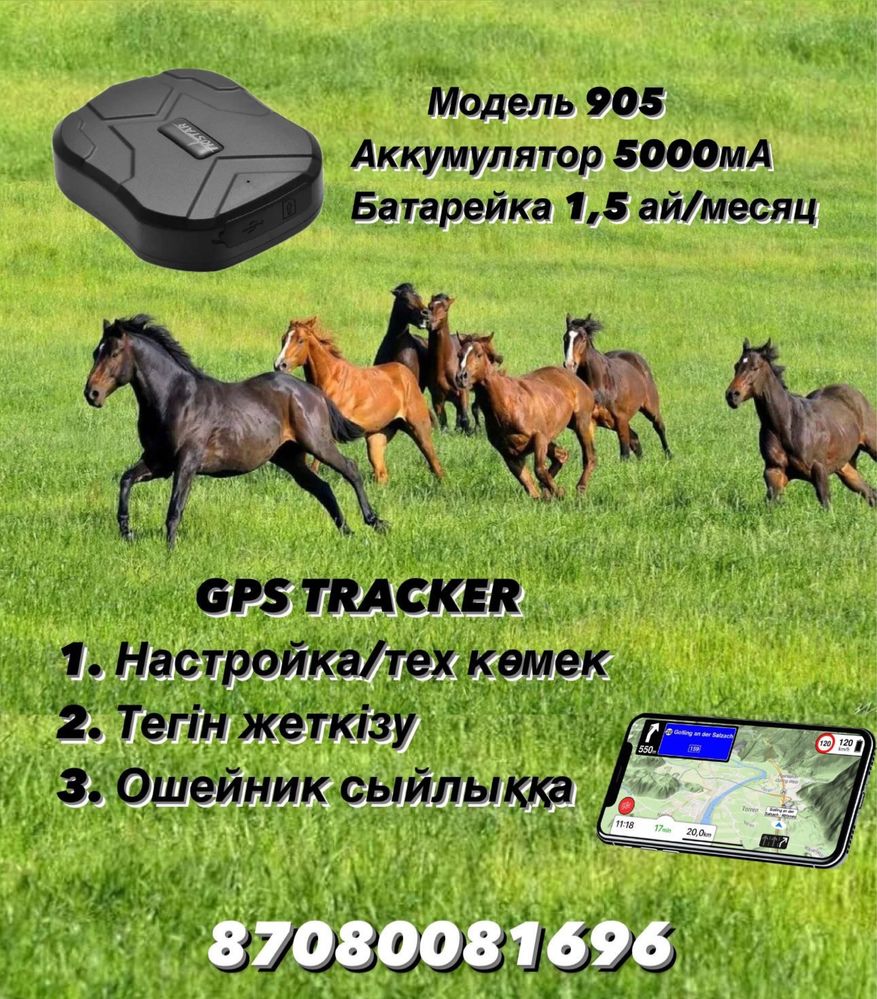 GPS трекер ЖПС трекер