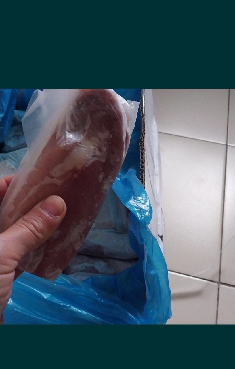Продам филе утки