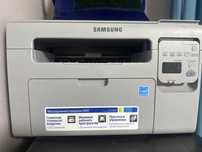 Принтер 3/1 SAMSUNG  SCX3400 сатылады