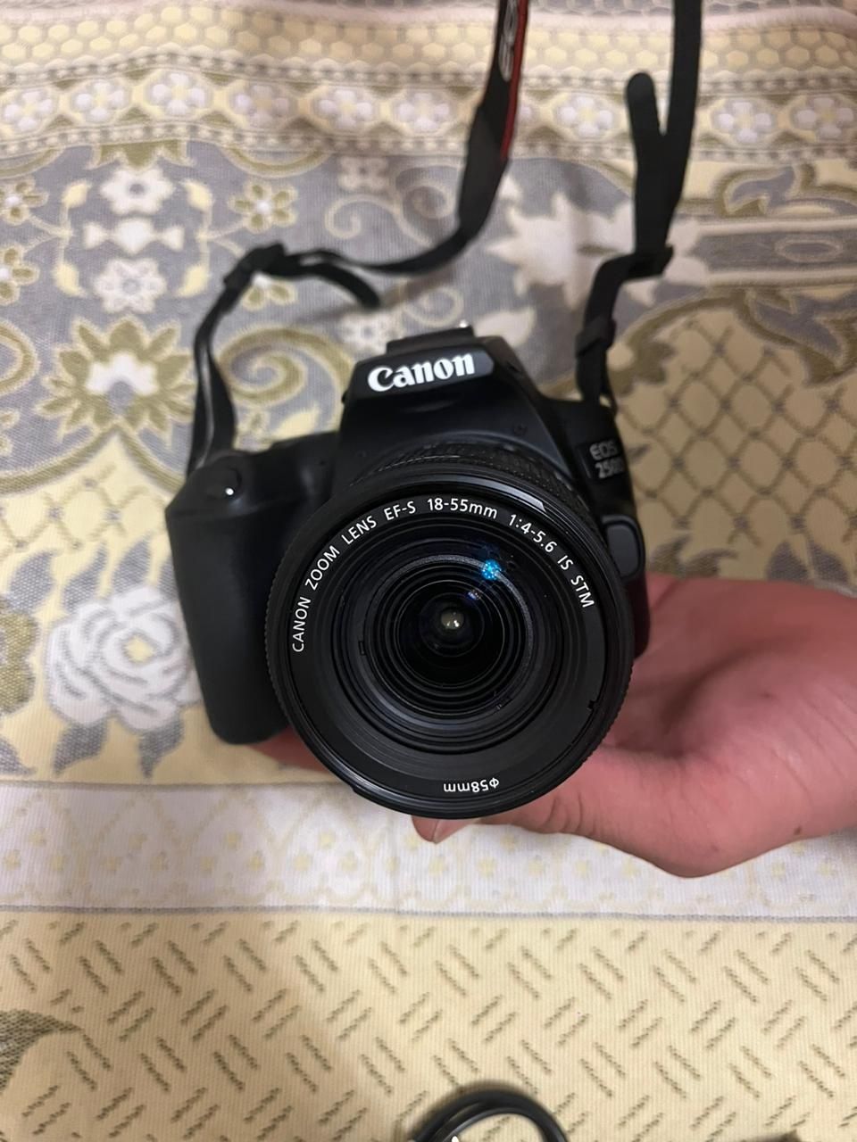 Canon фотоаппарат новый. Жағдайы өте жақсы