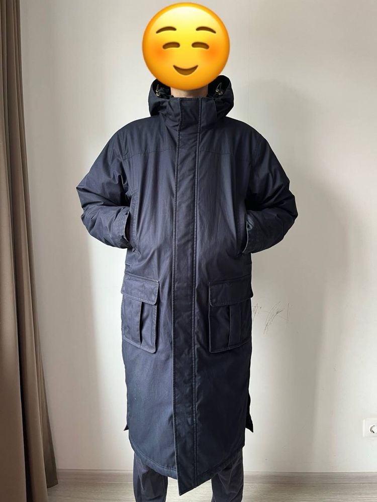 Продается зимняя мужская куртка Gore Tex
