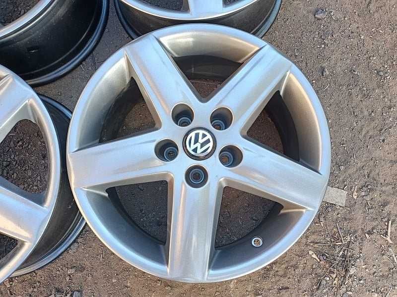 Продам новые легкосплавные диски на Volkswagen Tiguan