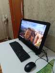 Моноблок 23 дюйма Broteco amd athlon 200ge + radeon vega graphics 3200