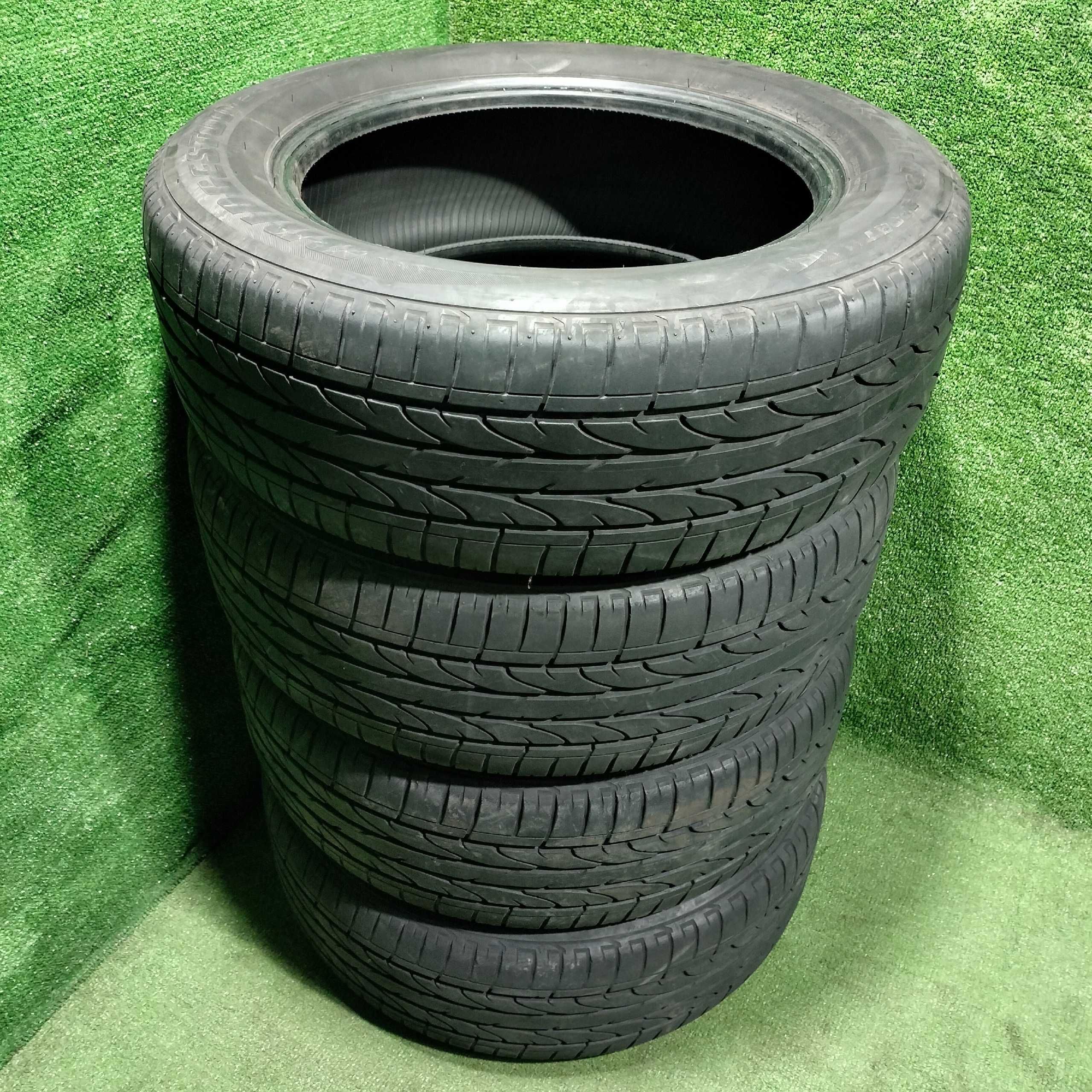 Продам Шины летний Bridgestone Dueler HP Sport 215/60 R17 год 2019