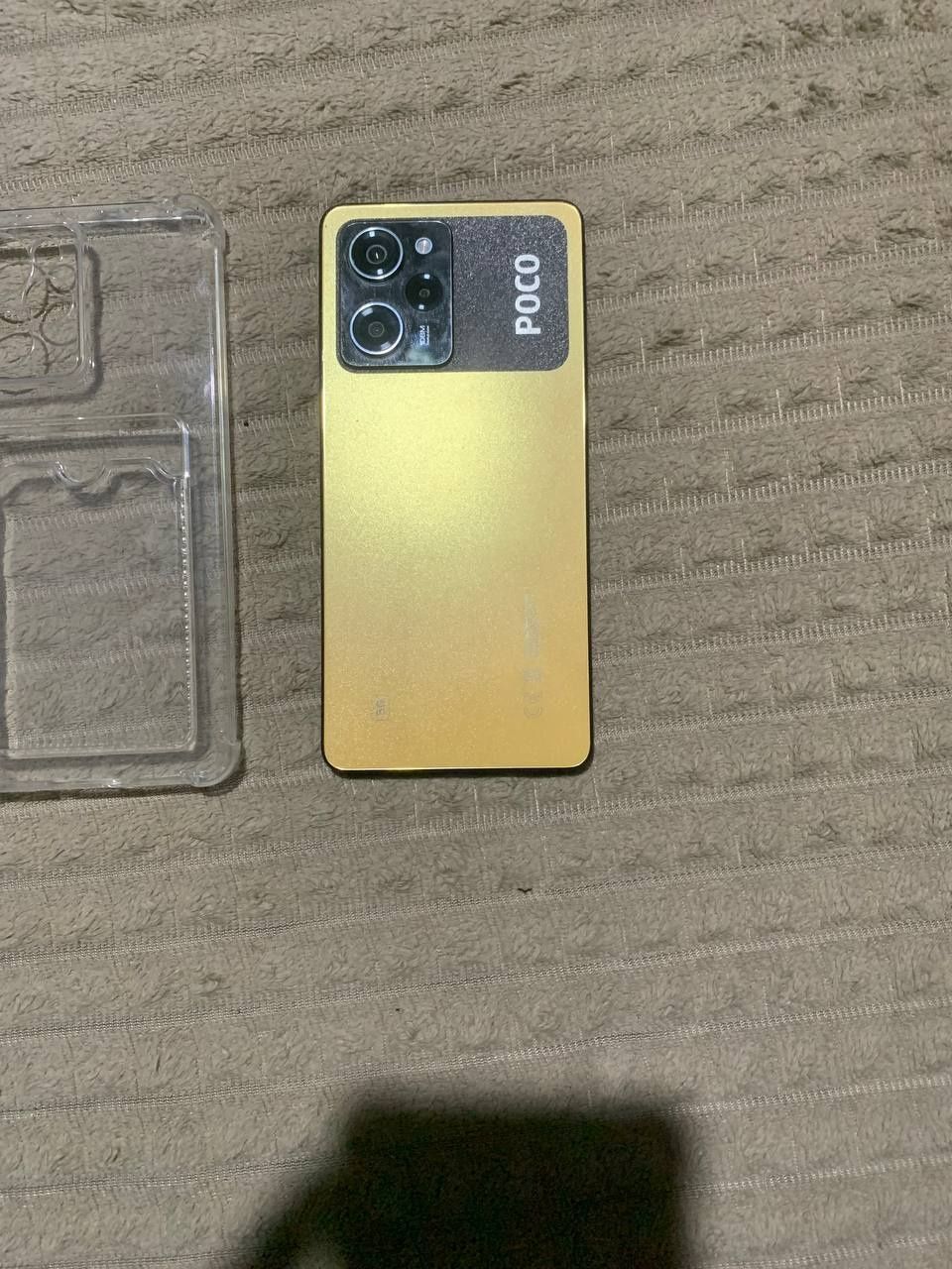 Продам или обменяю:Poco X5 pro 5g