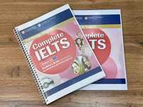 Учебник по английскому Complete IELTS Bands 5-6.5