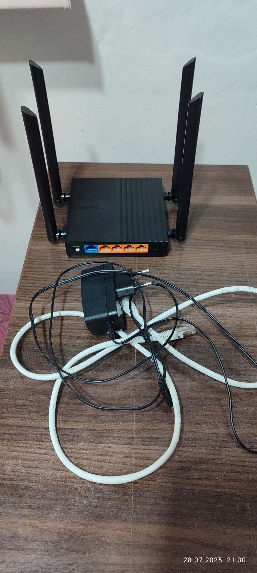 Wi Fi роутер TP - LINK Archer C64
