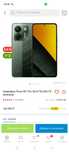 Poco M7 pro 256gb 45w super charg новый телефон не октрывалась коробка