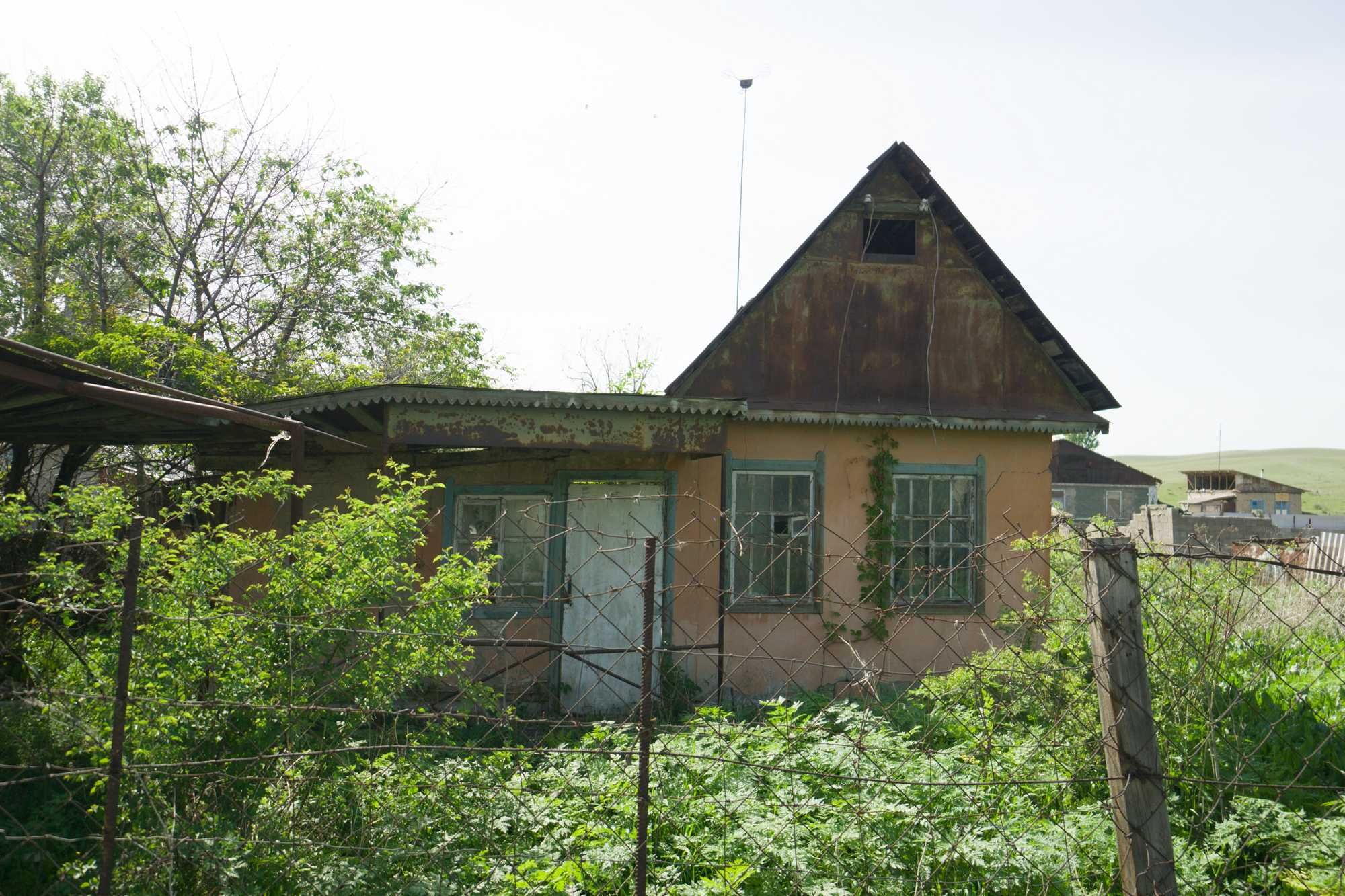 Дача, Турарские дачи