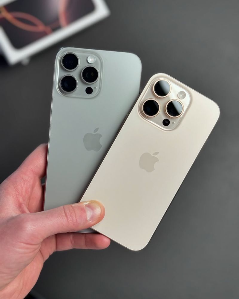 IPhone 16/16pro/16 PRO MAX новые