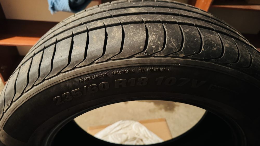 Шины Kumho R18 235/60