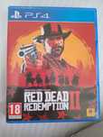 Продам диски PS5 или обменяю (RDR2, MK 11, Horizon Zero Dawn, TLOU)