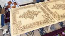 Стол казахский низкий 150/75