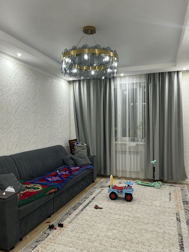 Продам 3х комнатную квартиру в ЖК Еламан