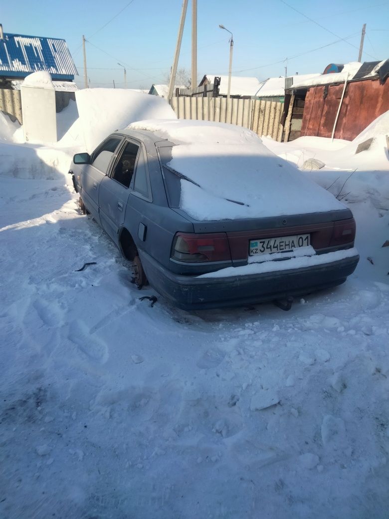Авторазбор Петропавловск запчасти на мазду