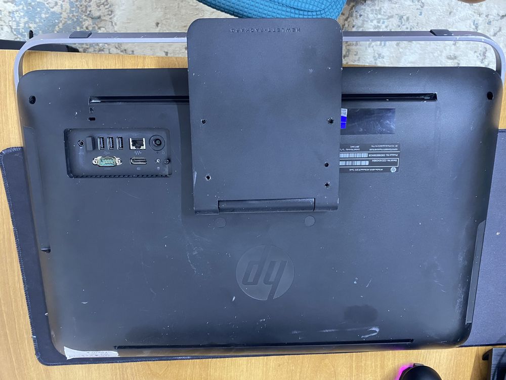 Сенсорный Моноблок HP AiO