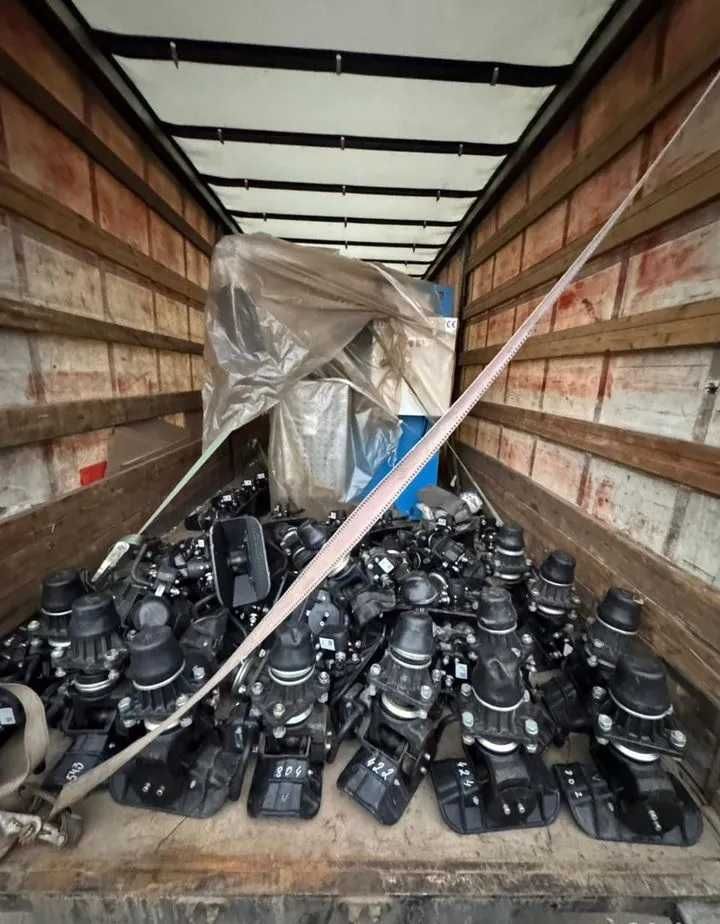 Сцепное устройство в сборе 48 мм для автомобилей КамАЗ Фаркоп