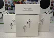 Apple AirPods 4 with Active Noise Cancellation