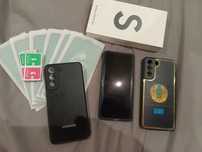 Samsung galaxy s 21fe продам срочно в идеальном состоянии