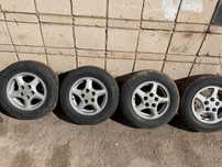 Оригинальные диски Toyota R14