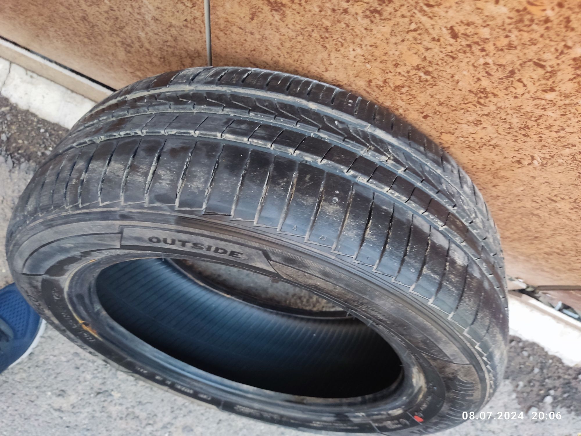 Авто шины на равон шевролет