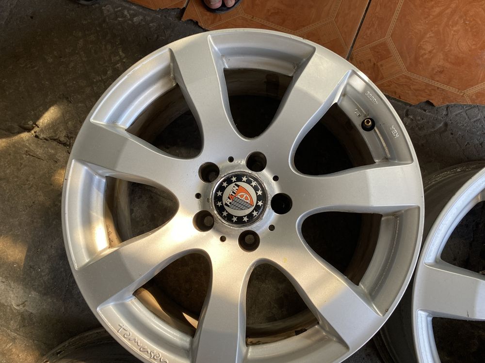 Диски на Mercedes, Ауди, Фольксваген, Volkswagen R17 Audi (5*112)