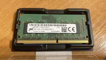 Оперативная память Micron ddr4 8 Гб SODIMM 3200