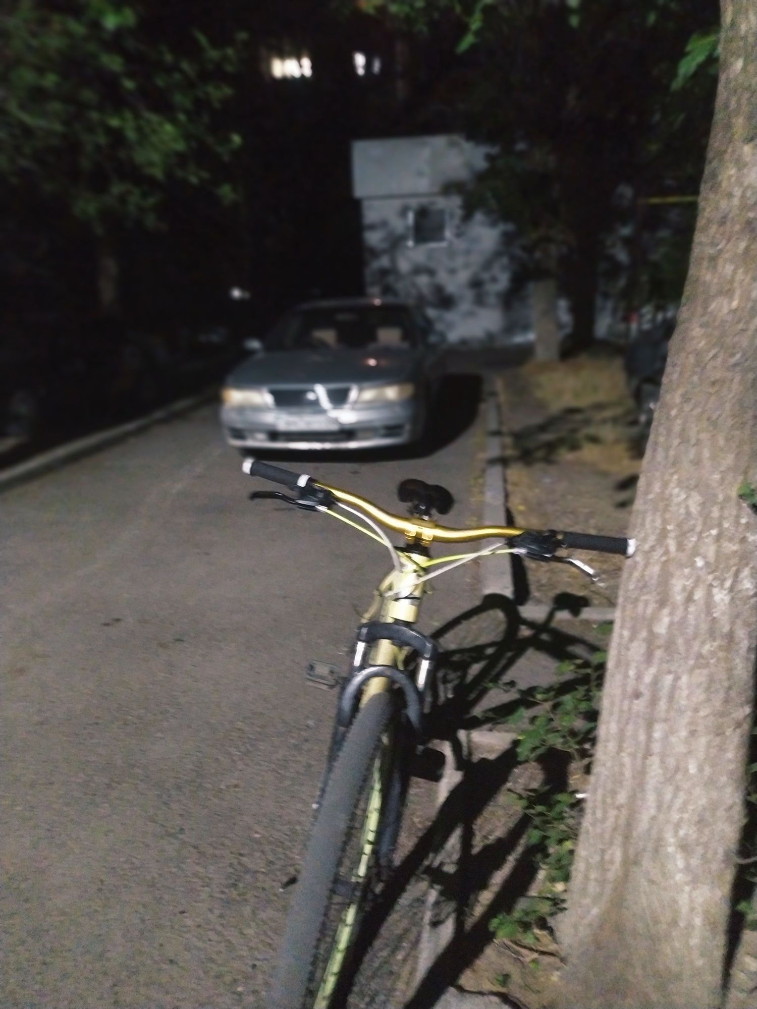 Sword Ares 700 MTB Алюминий