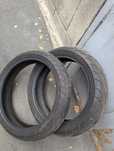 Задняя Мотошина 160/60 R17 Michelin Pilot Road 2.