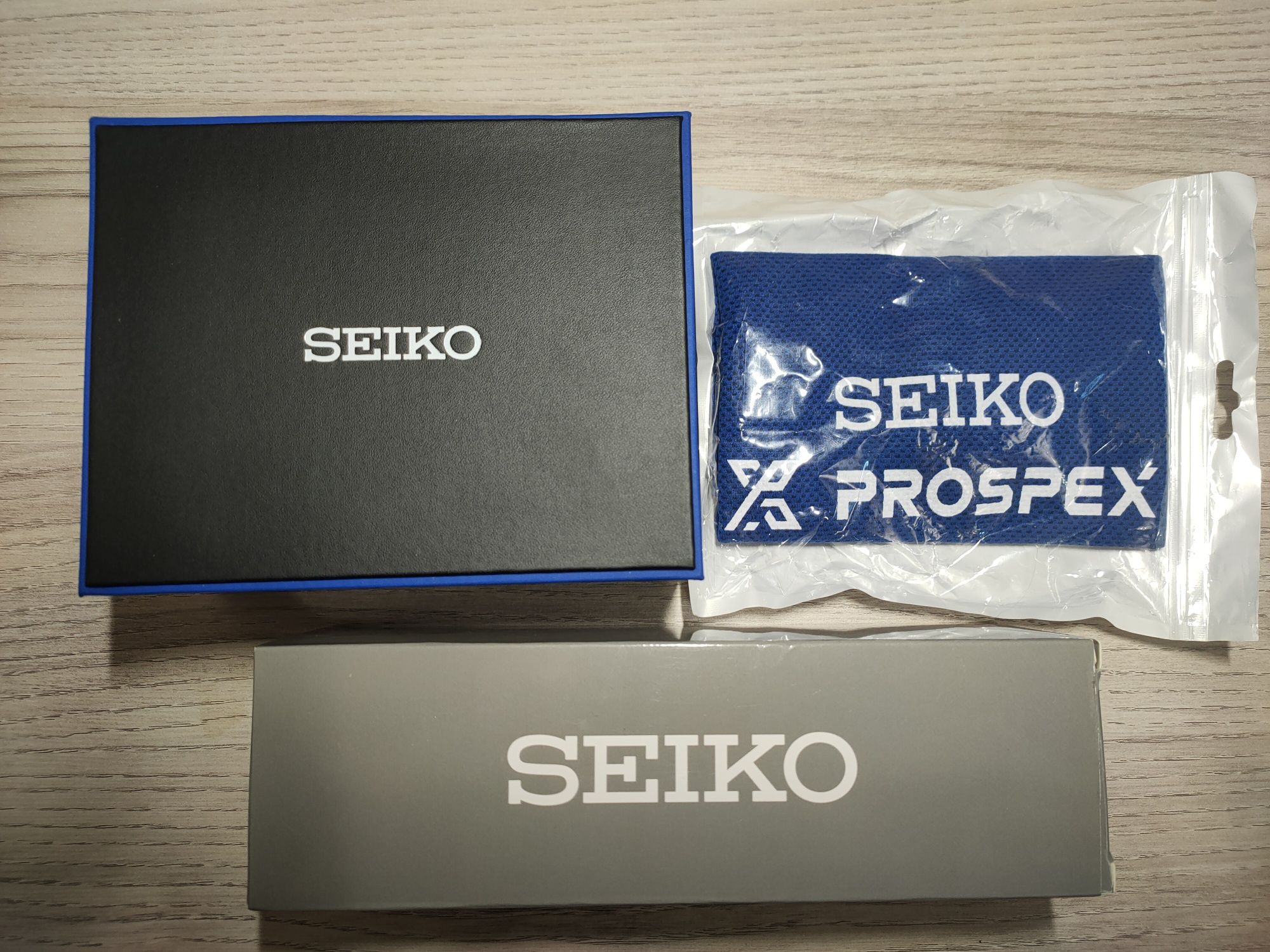 Часы Seiko Prospex