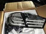 LED оптика (задняя)  camry 50