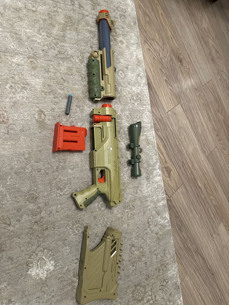 Huntsman ружье разборное Marwin игрушечное