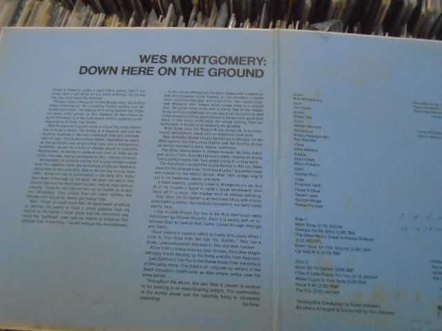 Wes Montgomery - Down Here On The Ground