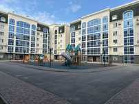 В продаже двухкомнатная квартира в ЖК Марсель
