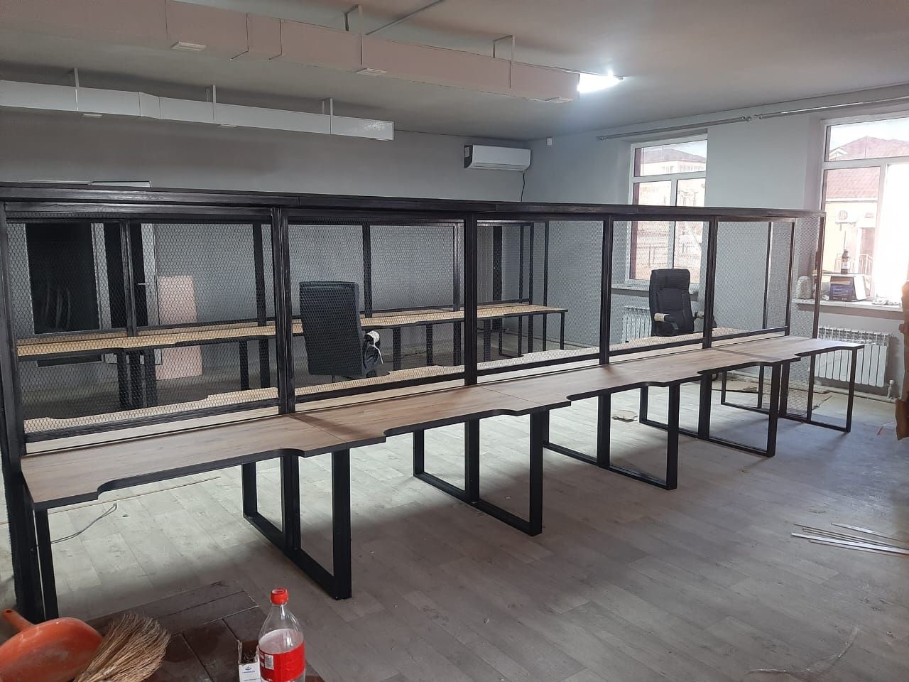 Сварочные работы
