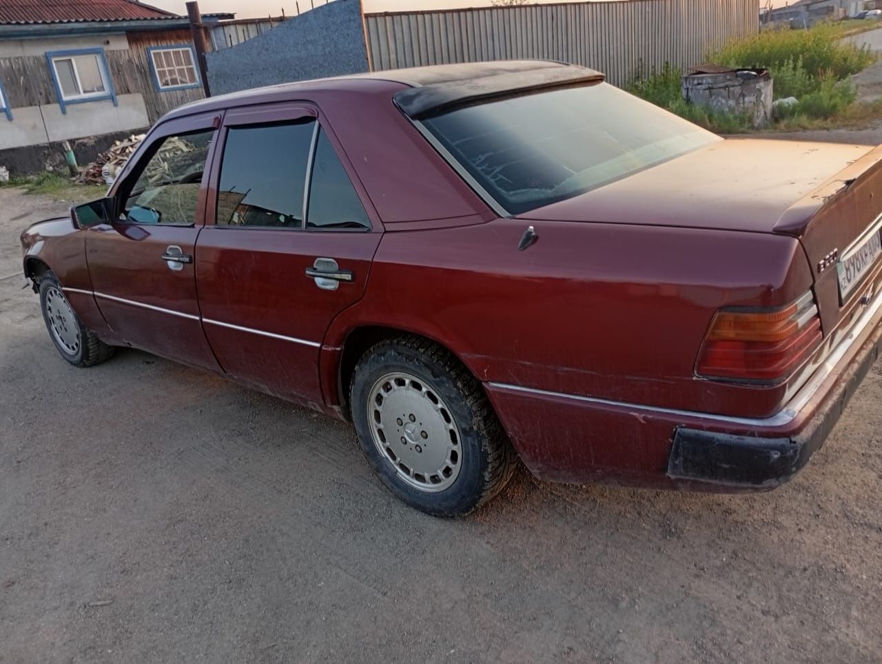 Продам Mersedes E220
