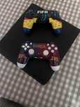 Ps4 slim прошитая с игрушками